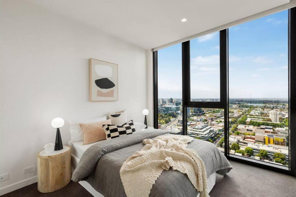 Luxury Southbank Apartment Μελβούρνη Εξωτερικό φωτογραφία