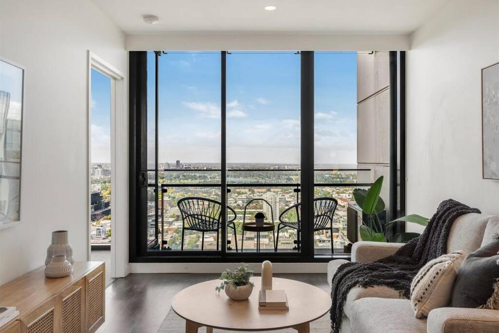Luxury Southbank Apartment Μελβούρνη Εξωτερικό φωτογραφία