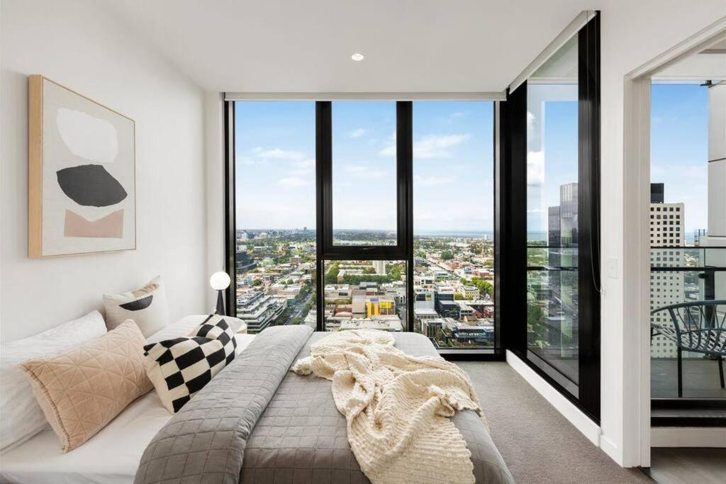 Luxury Southbank Apartment Μελβούρνη Εξωτερικό φωτογραφία